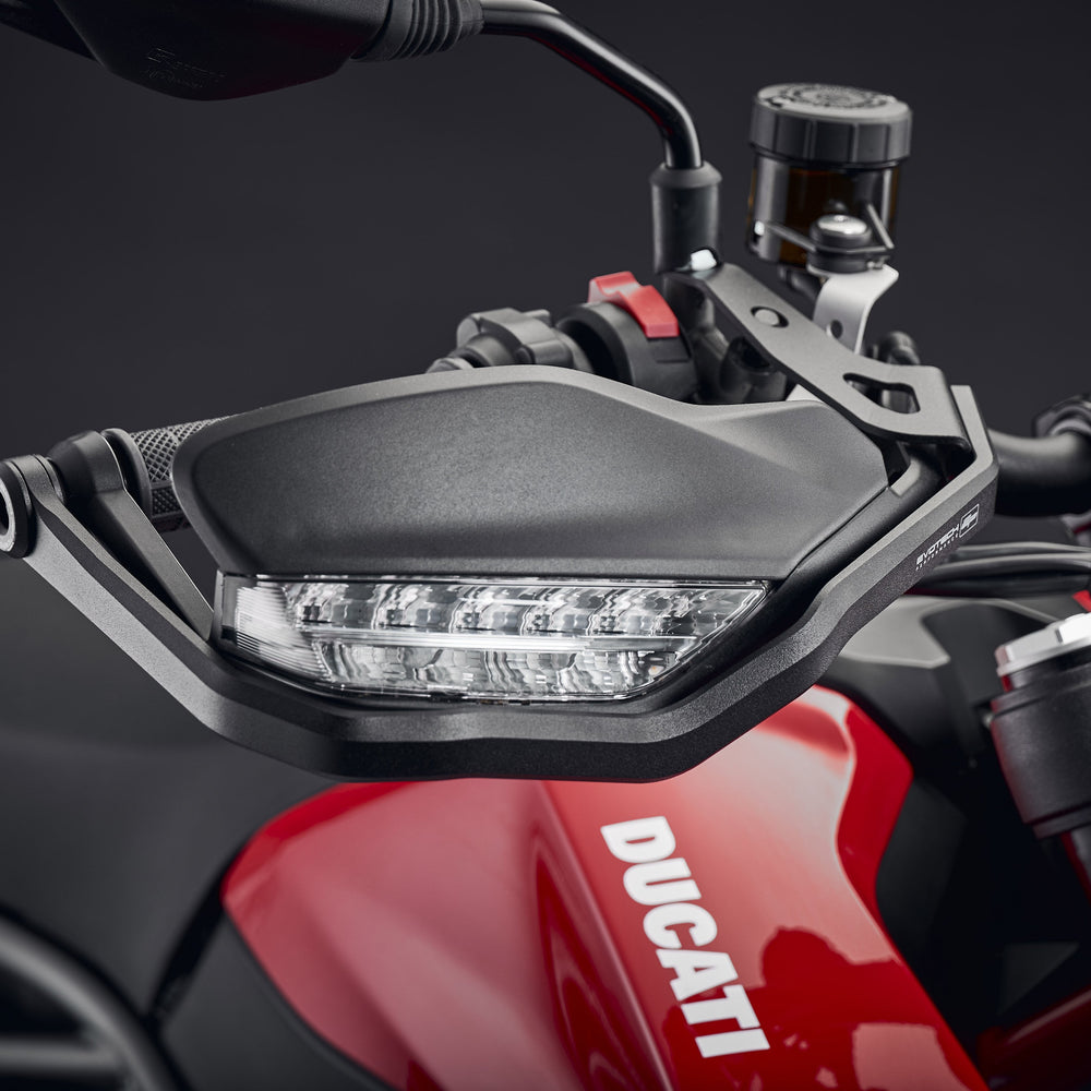 
                  
                    Evotech Ducati Hypermotard 950 Hand Guard Protectors (2019+)
                  
                