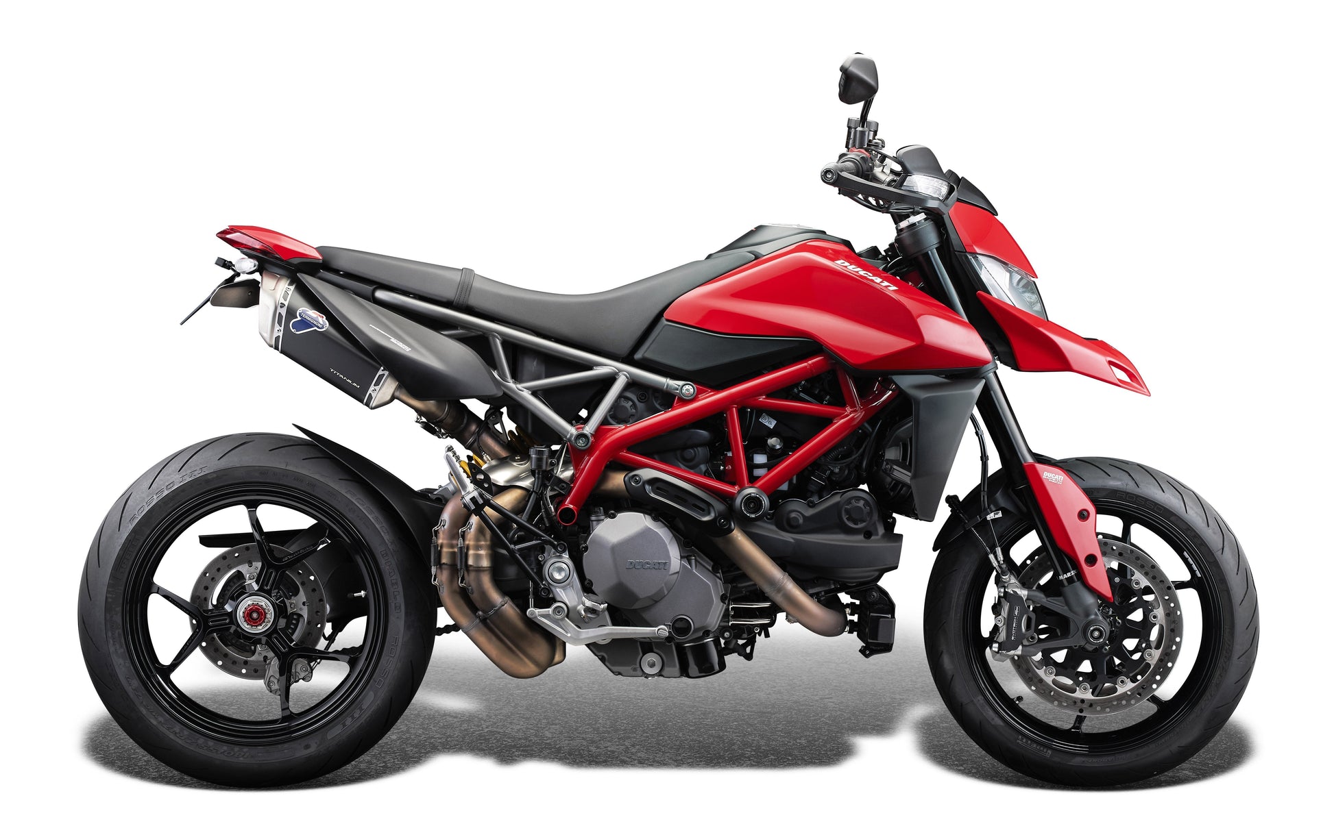 Evotech Ducati Hypermotard 950 RVE Hand Guard Protectors (2020-2025)