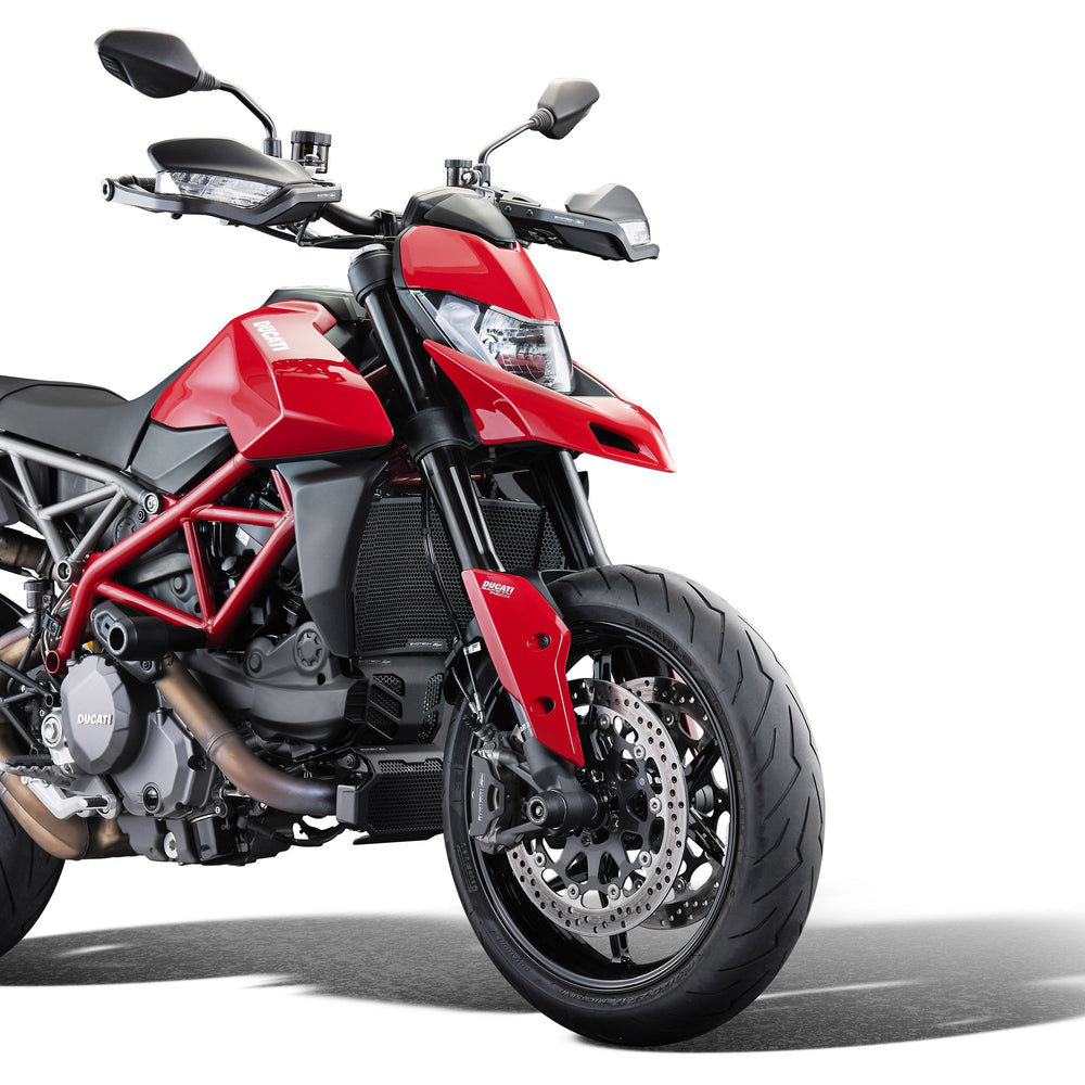 
                  
                    Evotech Ducati Hypermotard 950 Radiator y Motor y Guardia de enfriador de aceite (2019+)
                  
                