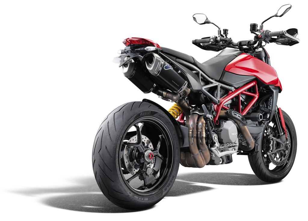 Evotech Ducati Hypermotard 950 SP Kentekenplaathouder (2019+)