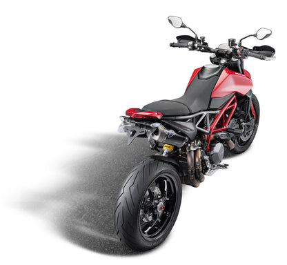 Evotech Ducati Hypermotard 950 RVE Kentekenplaathouder (2020-2025)