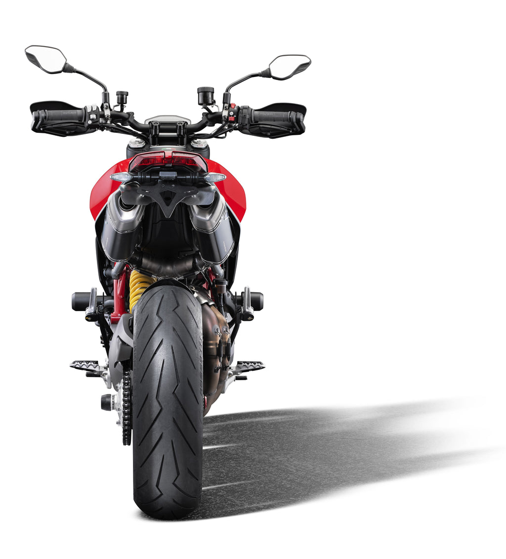 Evotech Ducati Hypermotard 950 Kentekenplaathouder (2019+)