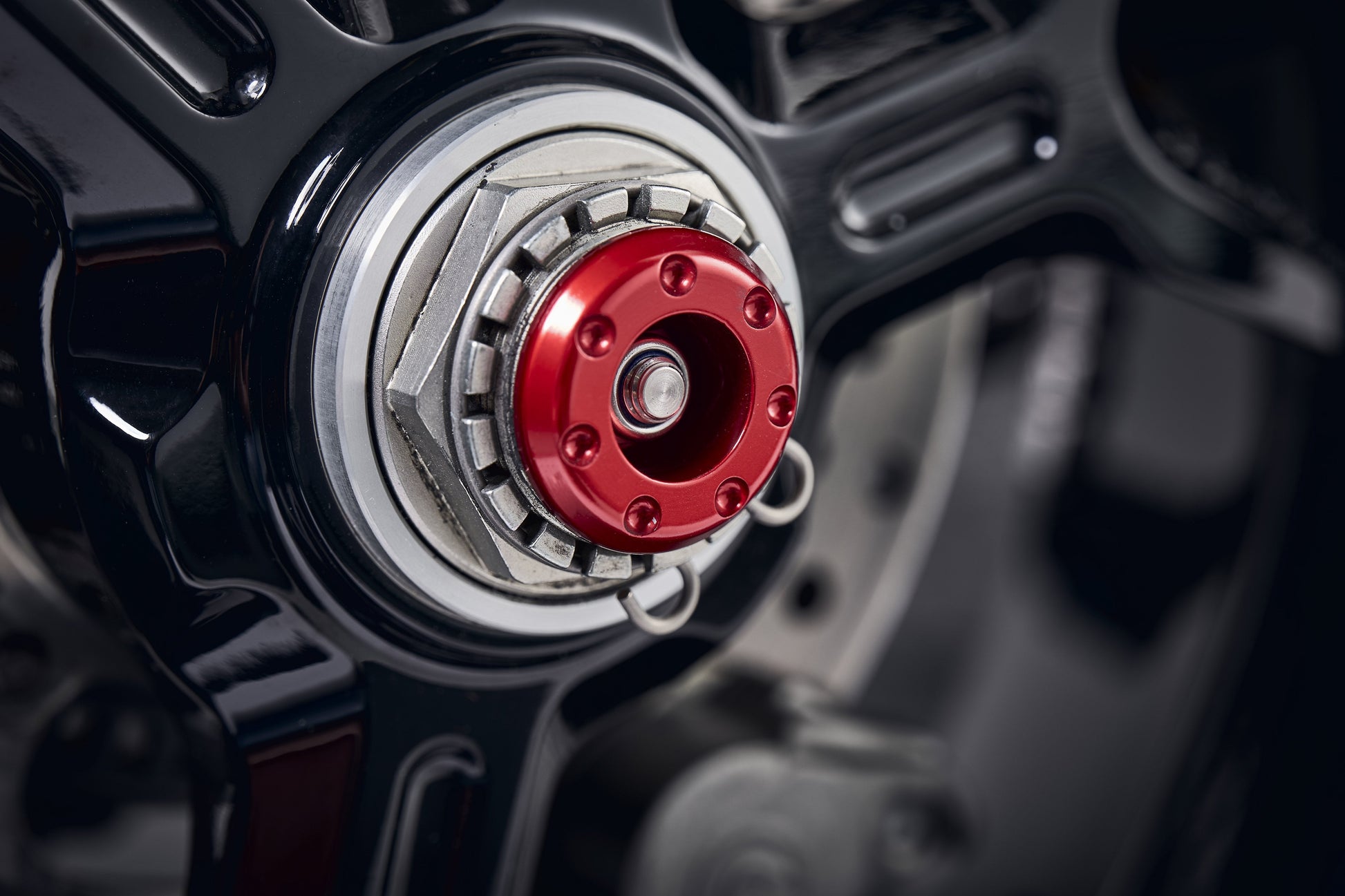 Achterbrug Beschermer Set Evotech Performance - Ducati Hypermotard 950 (2019-2025)