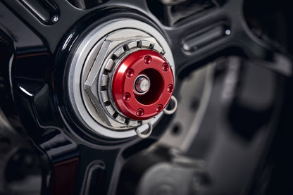 Achterbrug Beschermer Set Evotech Performance - Ducati Hypermotard 950 SP (2019-2025)