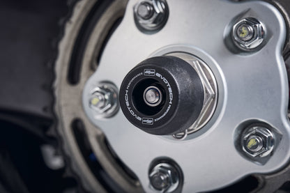 Achterbrug Beschermer Set Evotech Performance - Ducati Hypermotard 950 SP (2019-2025)