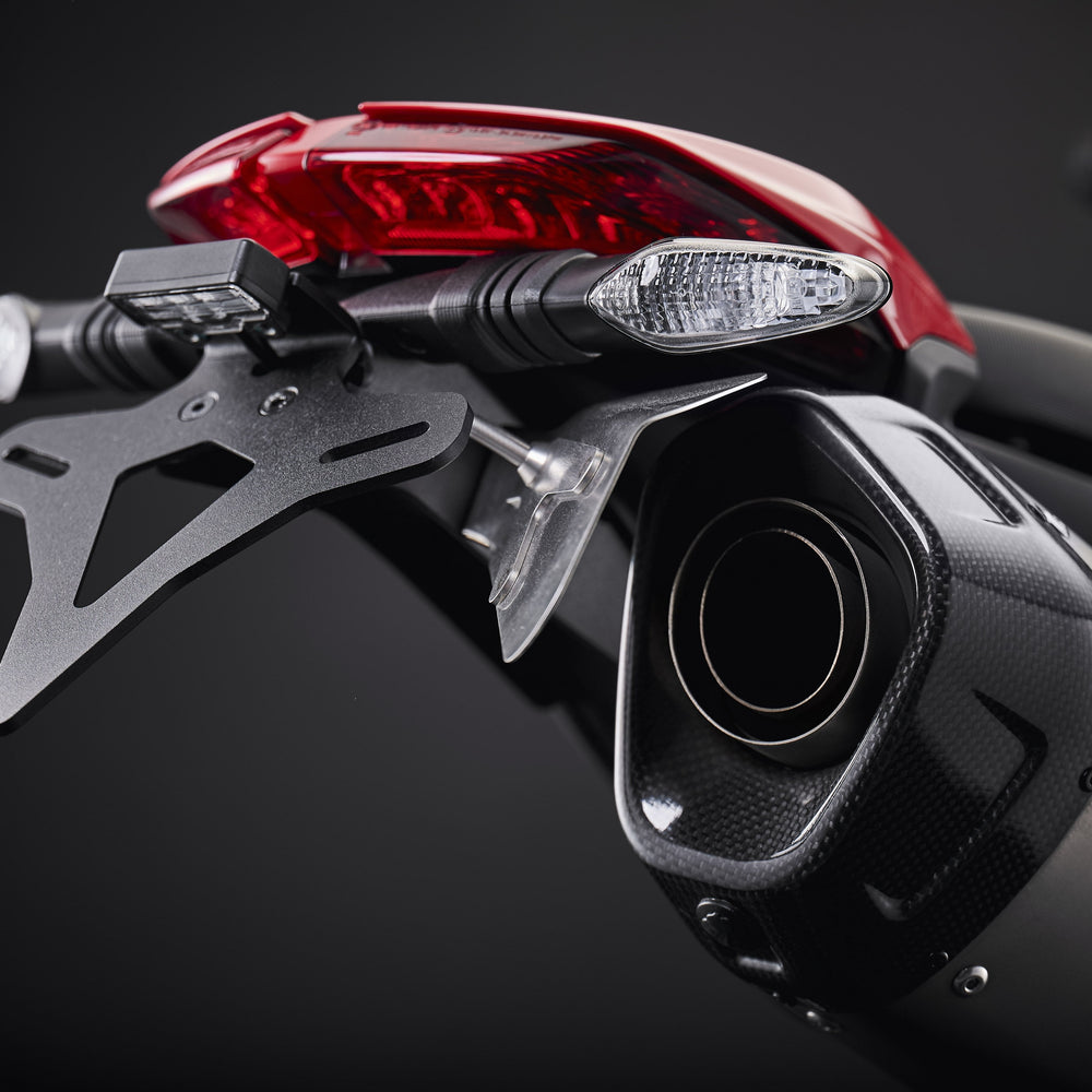 
                  
                    Evotech Ducati Hypermotard 950 SP Tail Tidy (2019+) (Termignoni Single Race Exhaust Compatible)
                  
                