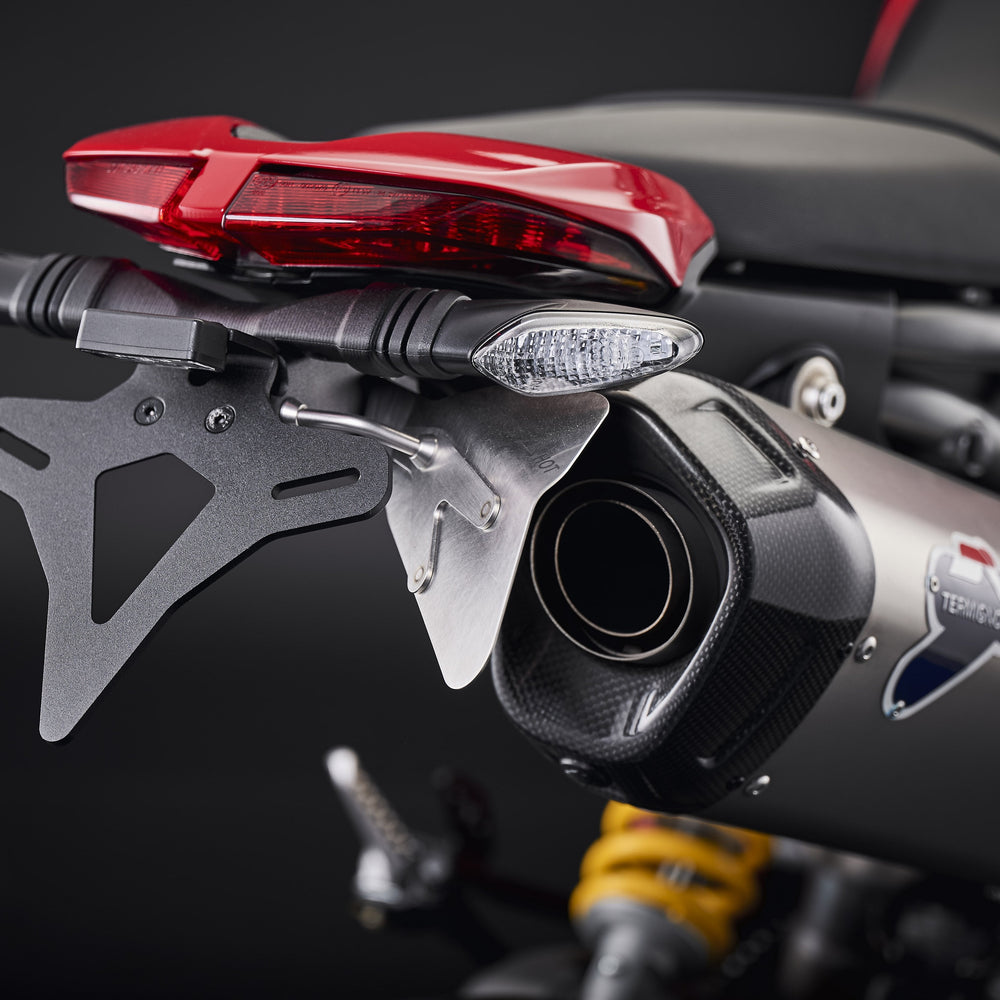 Evotech Ducati Hypermotard 950 Tail Tidy (2019+) (Termignoni Single Race Exhaust Compatible)