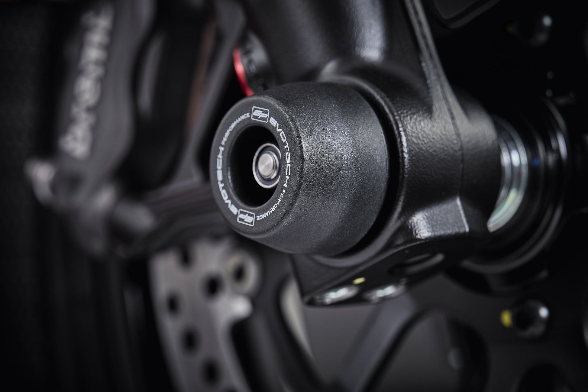 Evotech Voorvork Beschermer Set - Ducati V2 Superquadro Final Edition (2025+)