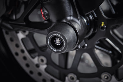 Evotech Voorvork Beschermer Set - Ducati Panigale V2 (2020 - 2024)