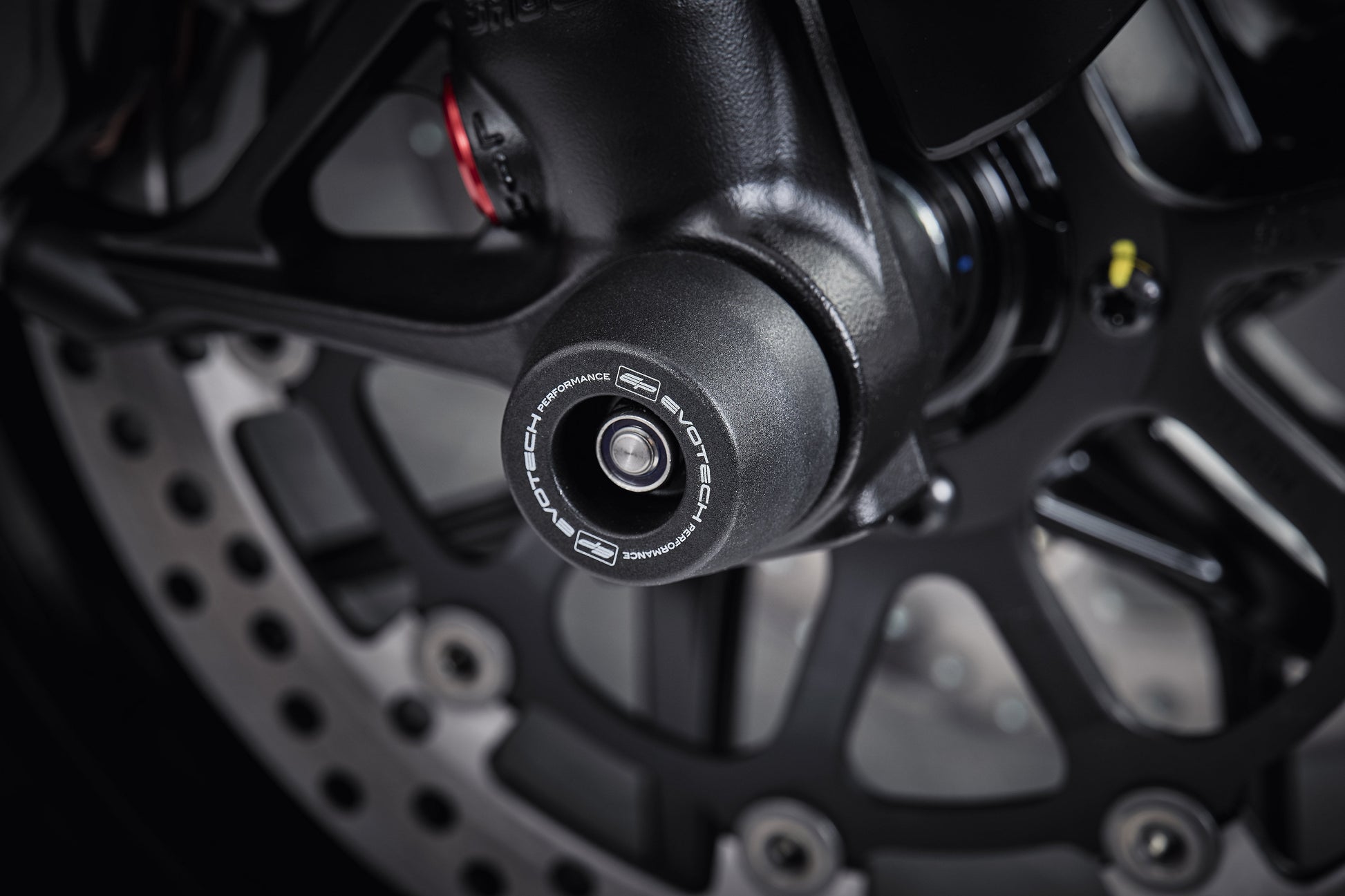 Voorvork Beschermers Evotech - Ducati Panigale V4 R (2026+)
