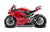 Evotech Bakre spindel Bobbins - Ducati Panigale V2 Bayliss 1st Champion 20 -årsjubileum (2022 - 2024)