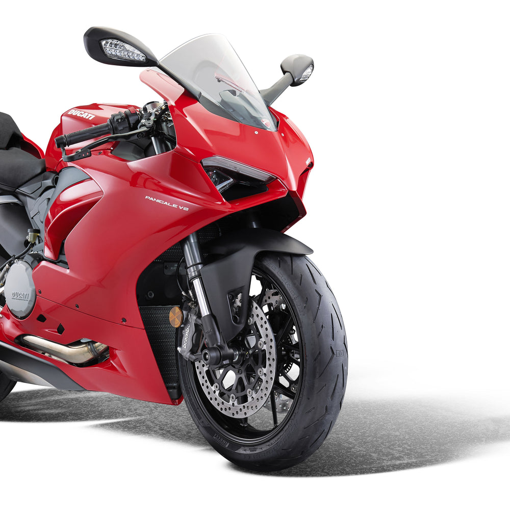 
                  
                    Evotech Ducati Panigale V2 Upper Radiator Guard (2020 - 2024)
                  
                