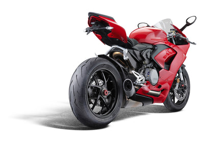 Achterbrug Beschermer Set Evotech Performance - Ducati Panigale V2 Bayliss 1st Champion 20th Anniversary (2022+)