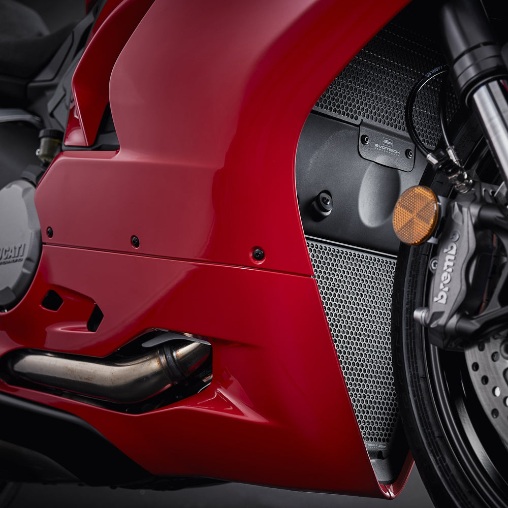 Evotech Ducati Panigale 959 Lower Radiator Guard (2016 - 2019)