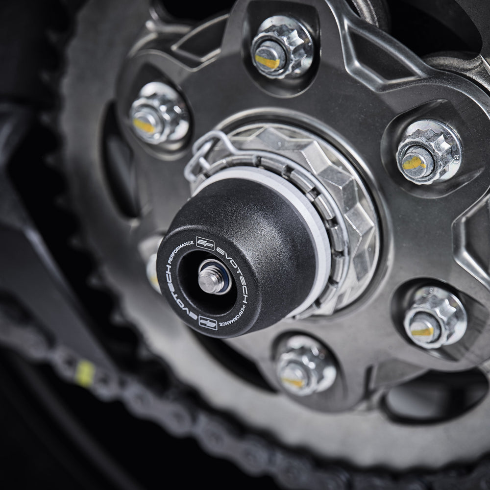 EVOTECH BOUBBINES SUPIRES ARRIÈRE - DUCATI MONSTER 1200 R (2016 - 2019)