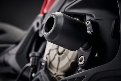 Evotech Ducati Streetfighter V4 S Frame Valblokken set (2020+)