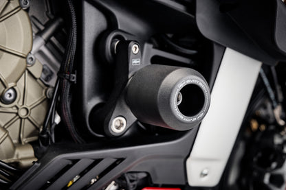 Evotech Ducati Streetfighter V4 Lamborghini Frame Valblokken set (2023+)