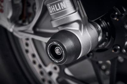 Evotech Voorvork Beschermer Set - Ducati Streetfighter V4 Lamborghini (2023+)