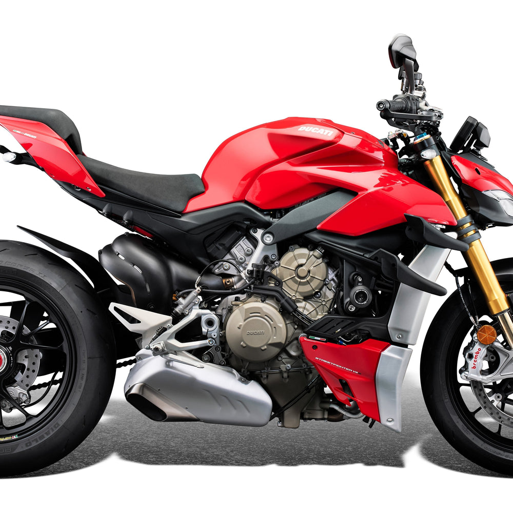 
                  
                    Evotech Ducati Streetfighter V4 S Frame Crash Protection (2020+)
                  
                