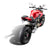 Evotech Ducati Streetfighter V4 SP2 Kentekenplaathouder (2023+)