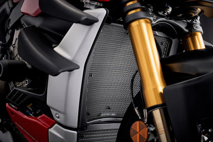 Evotech Ducati Streetfighter V4 SP Radiatorcover Set (2022+)