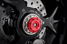 Achterbrug Beschermer Set Evotech Performance - Ducati Streetfighter V4 (2020+)