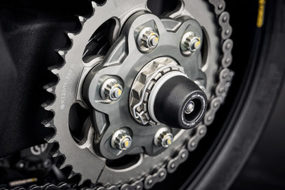 Achterbrug Beschermer Set Evotech Performance - Ducati Streetfighter V4 (2020+)