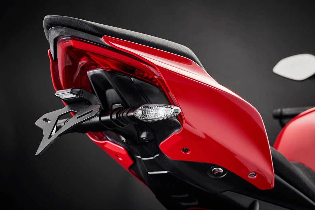 Evotech Ducati Streetfighter V4 S Kentekenplaathouder (2020+)