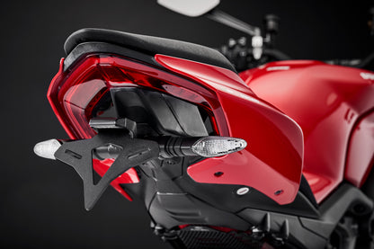Kentekenplaathouder Evotech - Ducati Streetfighter V4 (2020 - 2024)