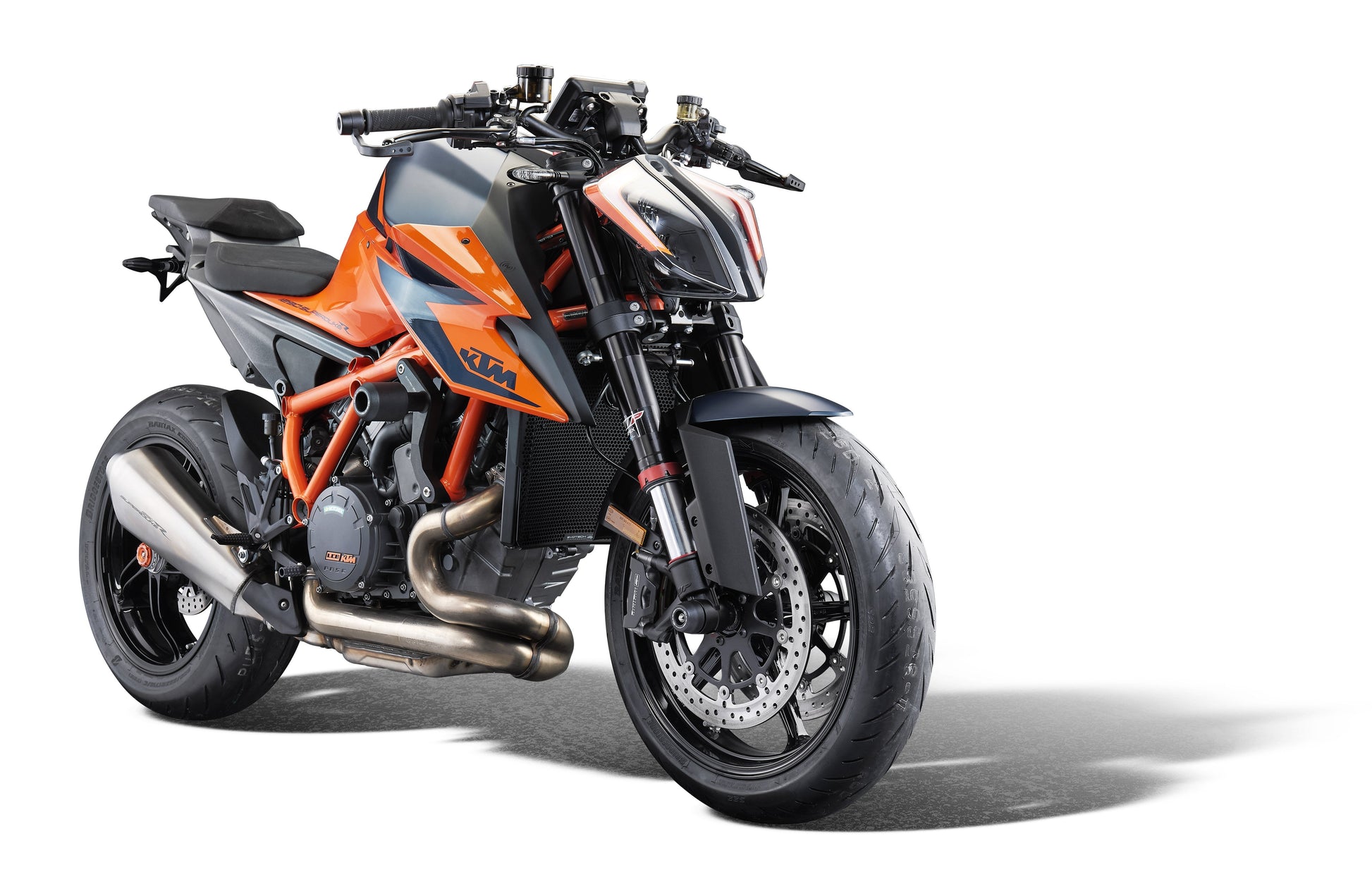 Evotech Voorvork Beschermer Set - KTM 1290 Super Duke RR (2021+)
