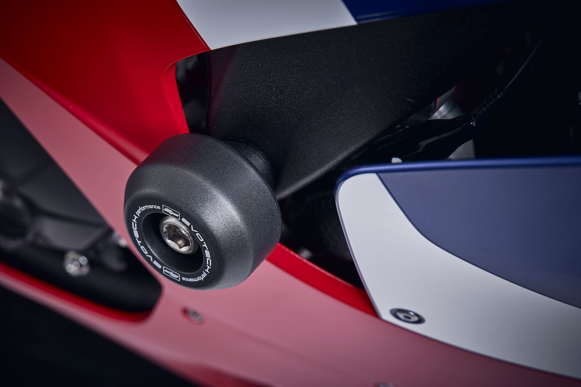 Evotech Honda CBR1000RR-R Fireblade SP Carbon Edition Valblokken set (2024+)