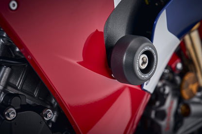 Evotech Honda CBR1000RR-R Fireblade SP Carbon Edition Valblokken set (2024+)