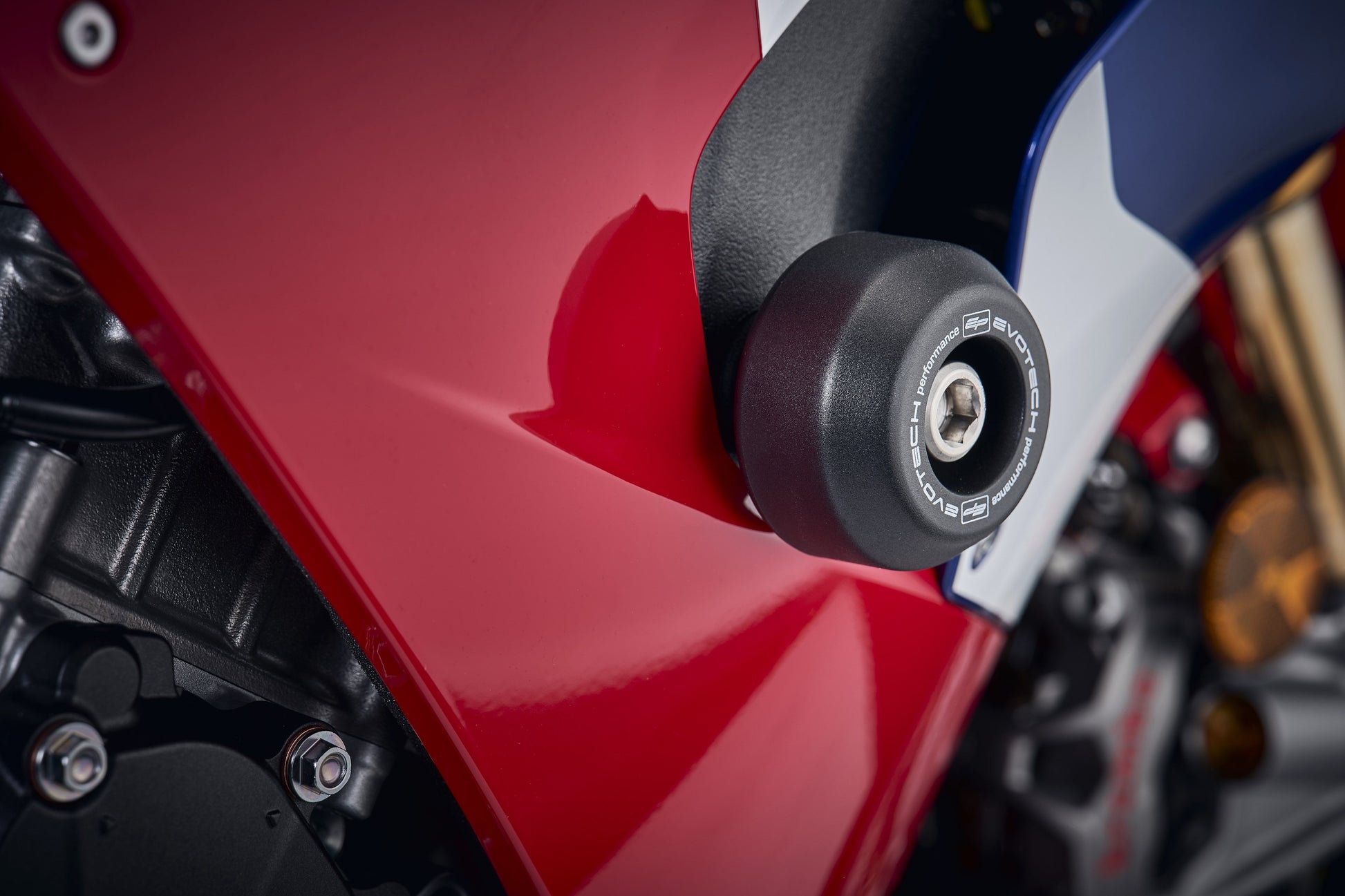 Evotech Honda CBR1000RR-R SP Valblokken set (2024+)
