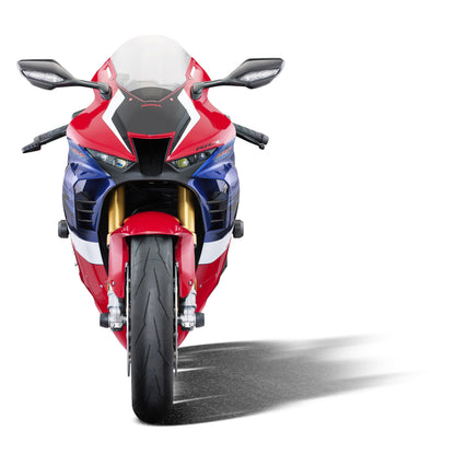 Evotech Voorvork en Achterbrug Beschermer Set - Honda CBR1000RR-R (2024+)