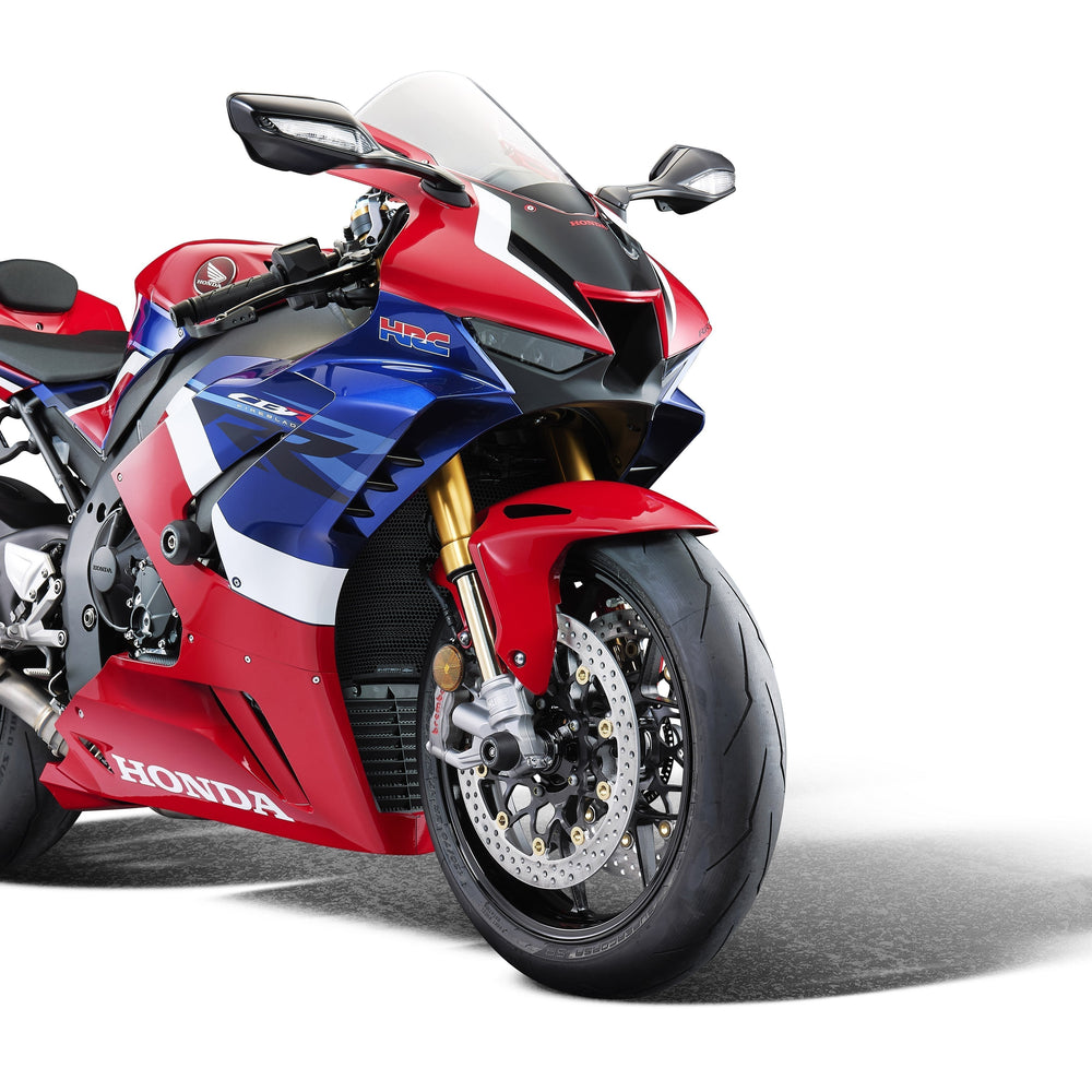 
                  
                    Evotech Honda CBR1000RR-R Fireblade SP Carbon Edition Bremshebelschütze (2024+) (Rasse)
                  
                