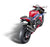 Evotech Honda CBR1000RR-R Fireblade SP Carbon Edition avgashänge & Pillion Footpeg borttagningssats (2024+)