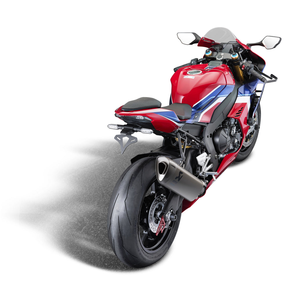 
                  
                    Evotech Honda CBR1000RR-R PIEDER DE ESCAPE (2024+)
                  
                