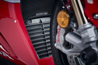 Evotech Radiatorcover & Oliekoeler Beschermer Set - Honda CBR1000RR-R Fireblade SP Carbon Edition (2024+)