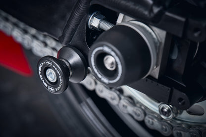 Evotech Voorvork en Achterbrug Beschermer Set - Honda CBR1000RR-R (2024+)