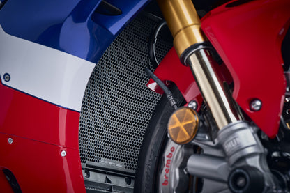 Evotech Radiatorcover & Oliekoeler Beschermer Set - Honda CBR1000RR-R SP (2020 - 2023)