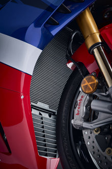 Evotech Radiatorcover & Oliekoeler Beschermer Set - Honda CBR1000RR-R Fireblade SP Carbon Edition (2024+)