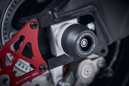 Evotech Voorvork en Achterbrug Beschermer Set - Honda CBR1000RR-R (2024+)
