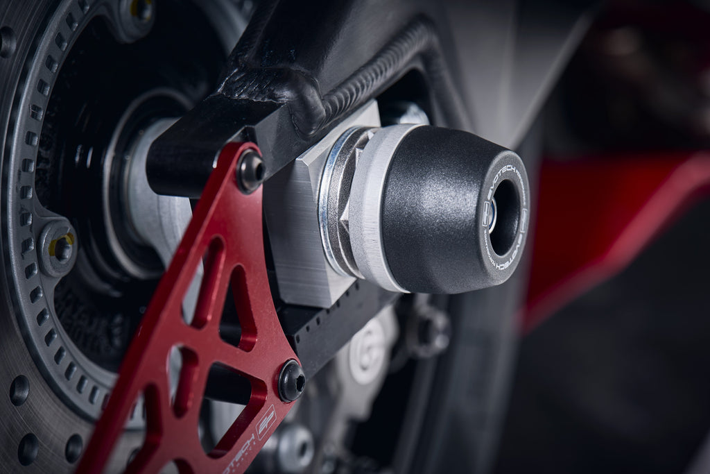 Evotech Spindle Bobins Kit - Honda CBR1000RR -R Fireblade SP Carbon Edition (2024+)