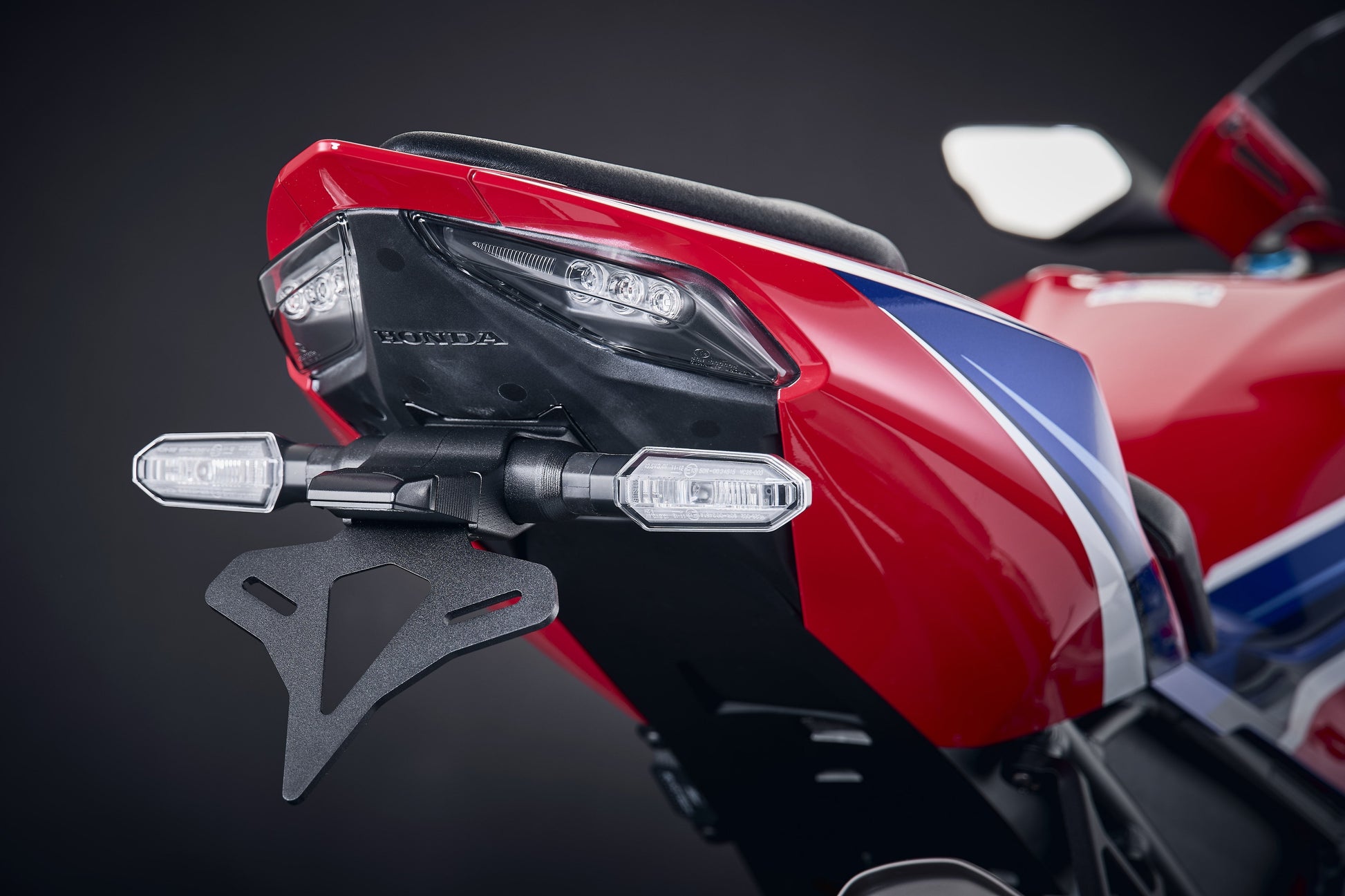 Evotech Honda CBR1000RR-R Kentekenplaathouder (2024+)