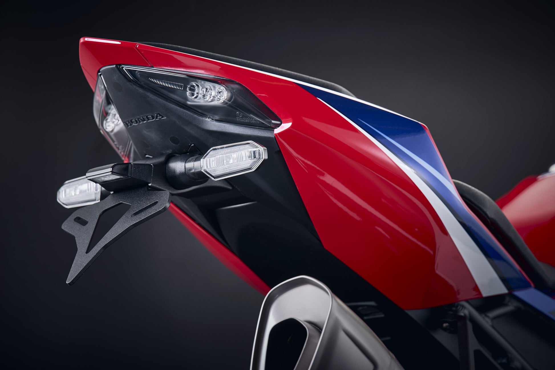 Evotech Honda CBR1000RR-R Kentekenplaathouder (2024+)
