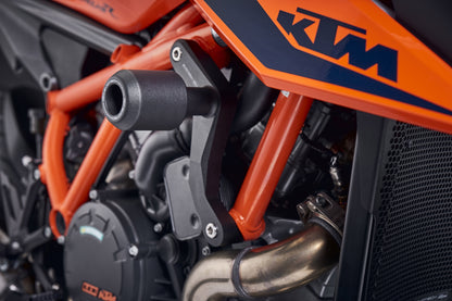 Evotech KTM 1390 Super Duke R Evo Valblokken set (2024+)