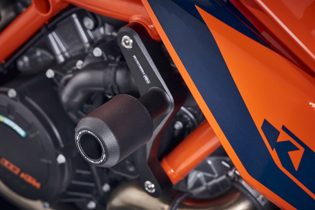 Evotech KTM 1290 Super Duke R Crash Protection (2020+)