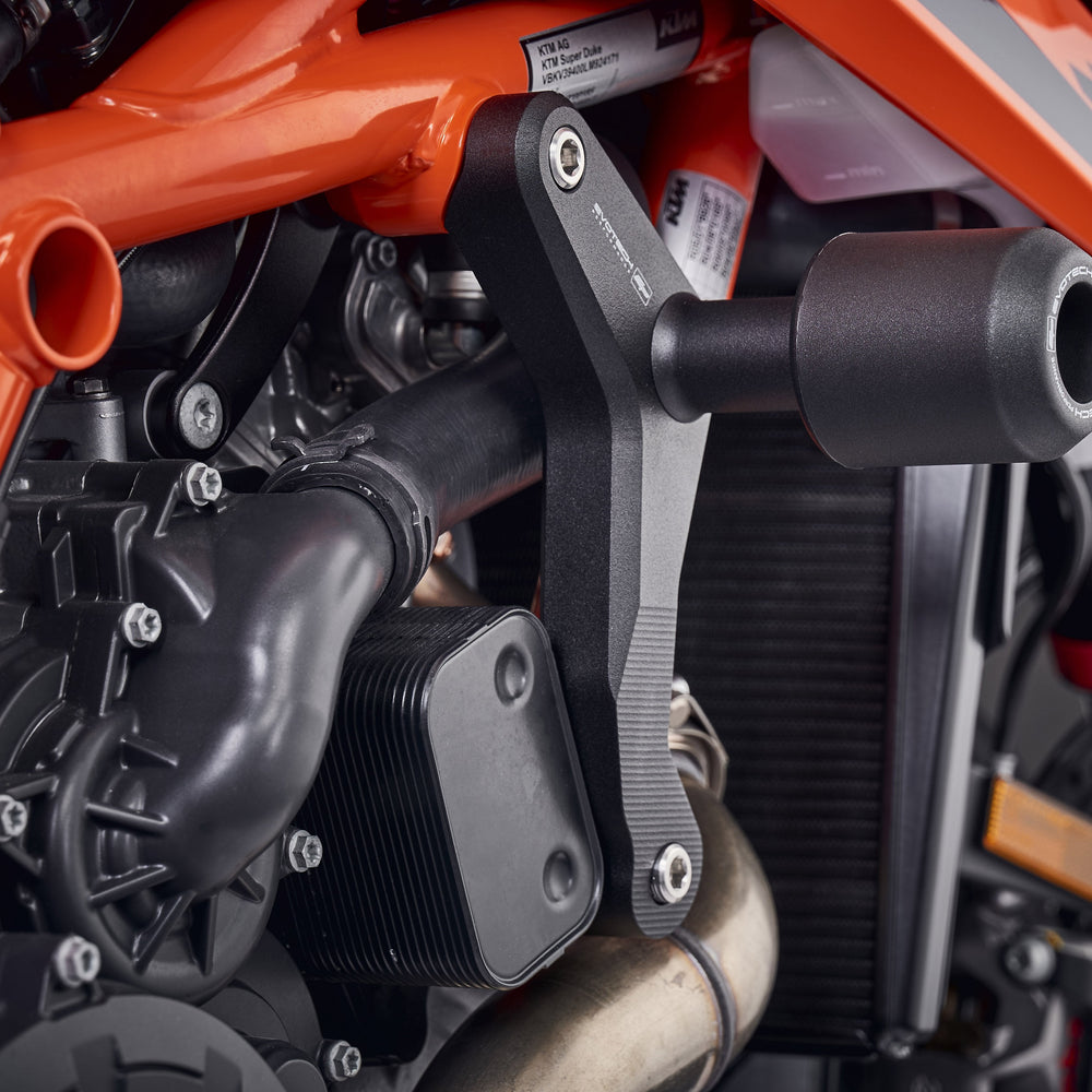 
                  
                    EVOTECH KTM 1390 Super Duke R Evo Crash Protection (2024+)
                  
                