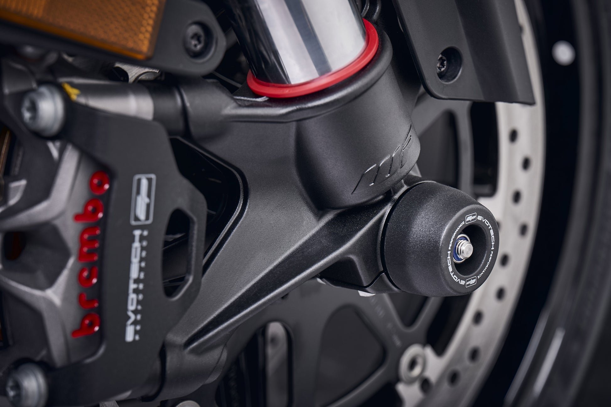 Evotech Voorvork Beschermer Set - KTM 1290 Super Duke RR (2021+)