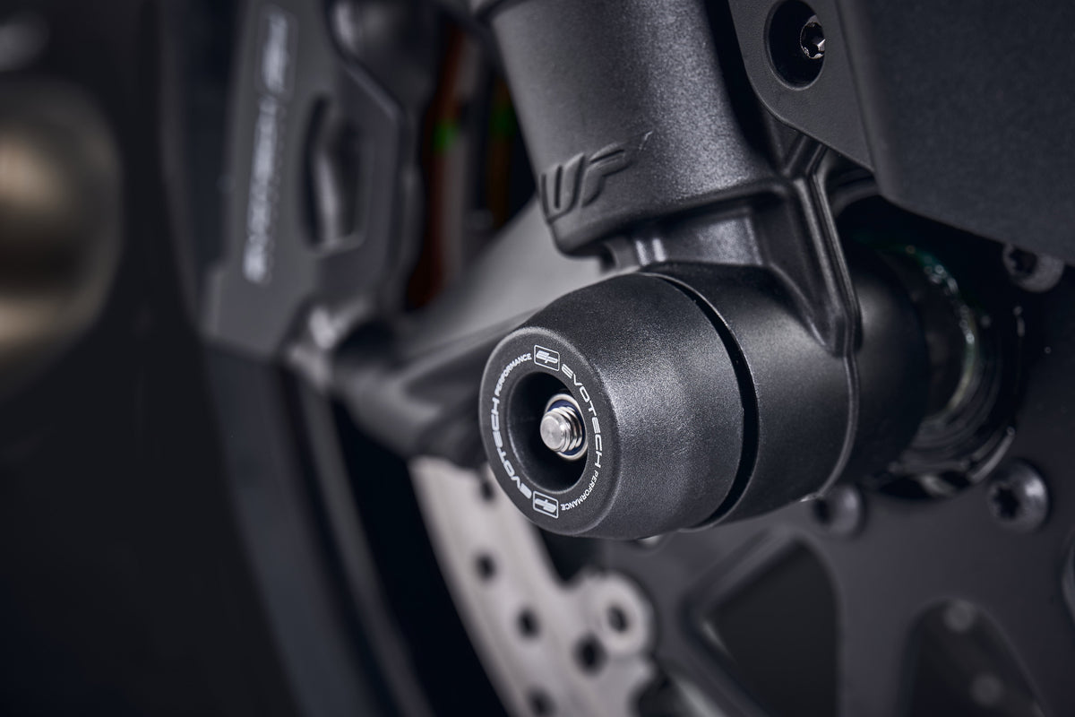 Evotech Voorvork Beschermer Set - KTM 1390 Super Duke R (2024+)